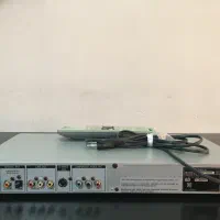 دستگاه سی دی به همراه لوازم جانبی|پخش‌کننده DVD و ویدیو|اصفهان, سعادت‌آباد|دیوار