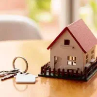 خانه کوچک یا دو طبقه