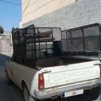 وانت سالم استثنایی بدون خرج|خودرو سواری و وانت|گلپایگان, |دیوار