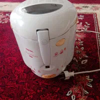 سرخ کن برقی