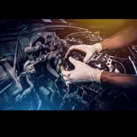 برق خودرو روشن کردن ماشین در محل شبانه روزی