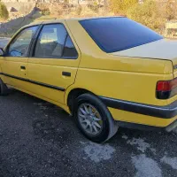 پژو برون شهری پلاک ع|خودرو سواری و وانت|ملکشاهی, |دیوار