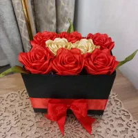 باکس گل روبانی(جاودان)