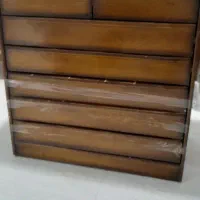دراور قدیمی و تمام چوب گردو