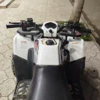 موتور چهار چرخ 200cc|موتورسیکلت|تالش, هشتپر|دیوار