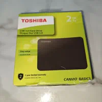 هارد اکسترنال  2ترابایت|قطعات و لوازم جانبی رایانه|تهران, خرمشهر|دیوار