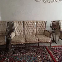مبل سلطنتی|مبلمان خانگی و میز عسلی|مشهد, ادیب نیشابوری (شهرک غرب)|دیوار