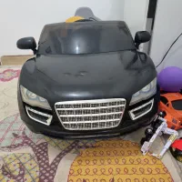 ماشین شارژی کودک