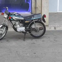 موتور هندا۱۲۵
