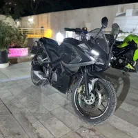 rs200|موتورسیکلت|تهران, وردآورد|دیوار