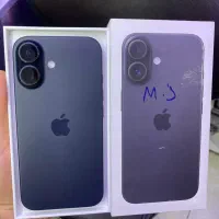 ایفون ۱۶ نرمال iphone