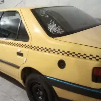 تاکسی شهریار صبا شهر فروشی|خودرو سواری و وانت|صباشهر, |دیوار