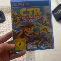 بازی کراش ماشینی crash