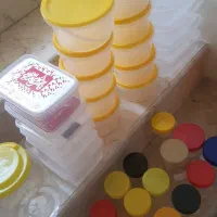 ظروف پلاستیکی