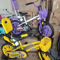 دوچرخه های ۱۶ و ۱۲ اسپورت قیمت عمده|دوچرخه، اسکیت، اسکوتر|شیراز, فرگاز|دیوار