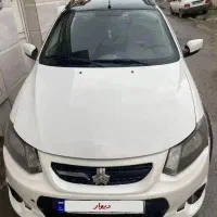 کوئیک R مدل 1400 سفید مشکی|خودرو سواری و وانت|بوشهر, |دیوار