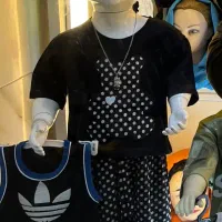 رکال مانکن رکال جوراب وسایل مغازه