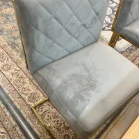 صندلی جزیره استیل