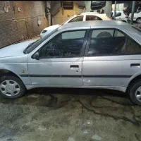 پژوروامدل ۸۸ تک برگ سند|خودرو سواری و وانت|آشخانه, |دیوار