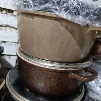 کلی قابلمه وماهیتابه سرویس تک