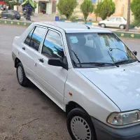 پراید مدل ۹۸