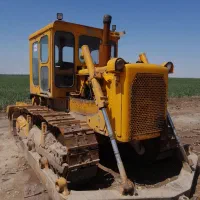 بلدوزر d6