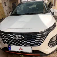 ماشن MVMx33کراس شهرضا