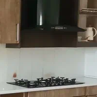 هود هوشمند گاز صفحه ای پنج شعله