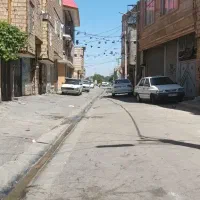 ۱۲۰ متر زمین دوبحر جاده قزلحصار|فروش زمین و ملک کلنگی|کرج, شهرک سهرابیه|دیوار