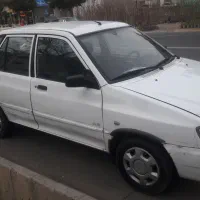 پراید ۱۳۲ سفید