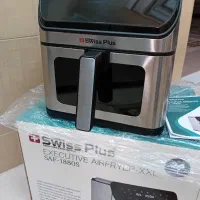 سرخ کن بدون روغن