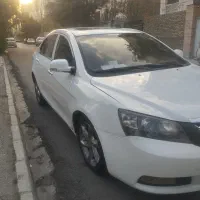 جیلی 2014 موتور بزرگ