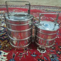 ظرف غذا مسافرتی و مدرسه