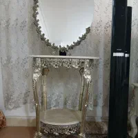 آینه شمعدان نو