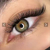 کاشت و اکستنشن مژه والیوم مگاوالیوم