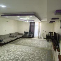 آپارتمان ۱۳۰ متری ۲ خوابه جهاد شخصی ساز غرق نور
