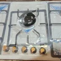 گاز صفحه ای