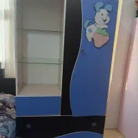 کمد و تخت کودک