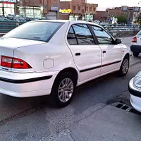 سمند LX EF7 بنزینی، مدل ۱۳۹۶|خودرو سواری و وانت|بوکان, |دیوار