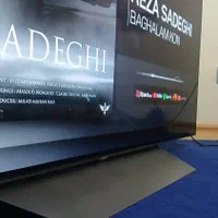 تلویزیون اولد ۵۵ اینچ|تلویزیون و پروژکتور|کرمان, |دیوار