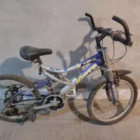 دوچرخه سایز ۲۰ دنده ای المپیا|دوچرخه، اسکیت، اسکوتر|تهران, افسریه جنوبی|دیوار