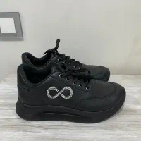 کتونی نو نو ترک یکبار هم پوشیده نشده