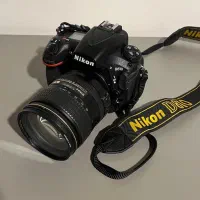 دوربین نیکون D810 بسیار نو|دوربین عکاسی و فیلم‌برداری|تهران, پاسداران|دیوار