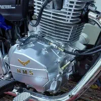 موتور خشک صفر کیلومتر|موتورسیکلت|مسجد سلیمان, |دیوار