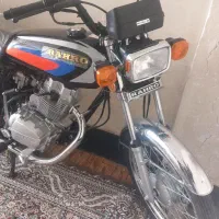 رهرو 125استارتی 1404