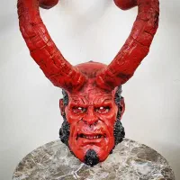 مجسمه پلی استر