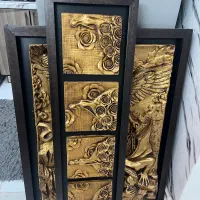 تابلو و اباژور