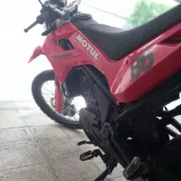 تریل T4|موتورسیکلت|تهران, تهرانپارس جنوبی|دیوار