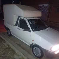 فروش پراید وانت ۱۵۱