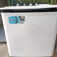 ماشین لباسشویی دوقلو